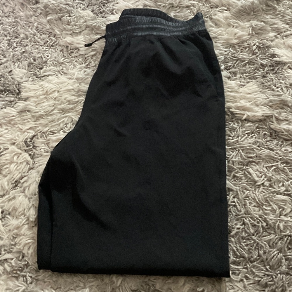 Lululemon Athletica Jet Black Joggers